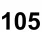 105cm